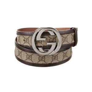 GUCCI belt